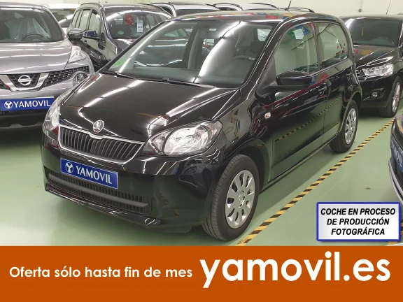 Skoda Citigo 1.0i Active