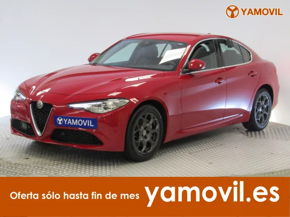 Alfa Romeo Giulia 2.0 EXECUTIVE+ AUT