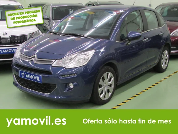 Citroen C3 1.2 PURETECH TONIC 82CV