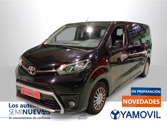 Toyota Proace verso Combi 1.5D Family Advance L1 88 kW (120 CV)