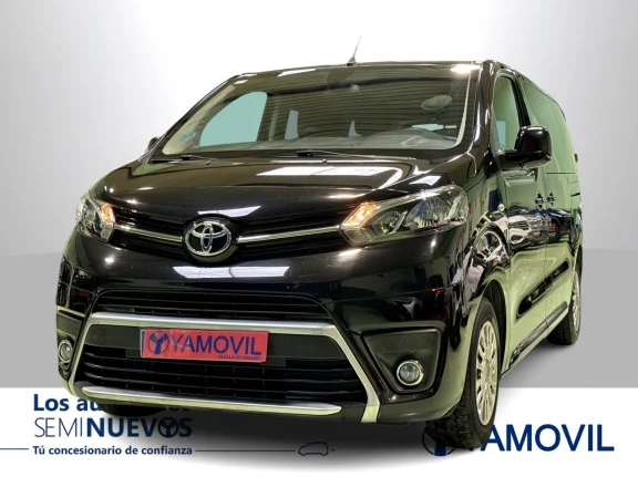 Toyota Proace verso Combi 1.5D Family Advance L1 88 kW (120 CV)