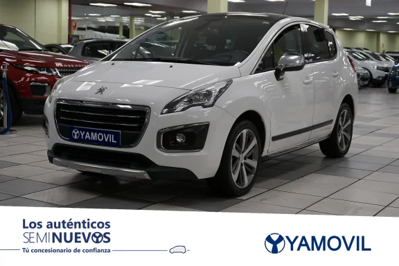 Peugeot 3008 1.2 PURETECH ALLURE SS 5P