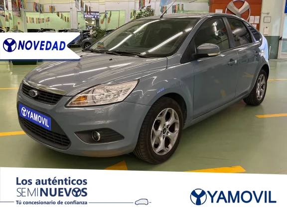 Ford Focus 1.6i 100CV TITANIUM 5P.