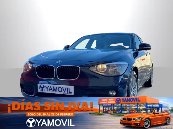 BMW Serie 1 116d 85 kW (116 CV)