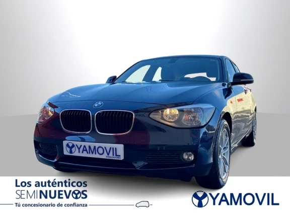 BMW Serie 1 116d 85 kW (116 CV)