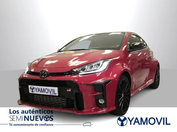 Toyota Gr yaris 1.6 192 kW (261 CV)