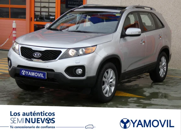 Kia Sorento 2.2 CRDI 7PLZ