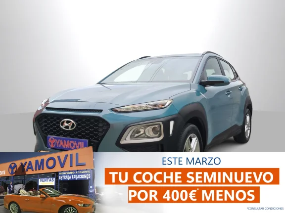 Hyundai Kona 1.0 TGDI SLE 4x2 88 kW (120 CV)