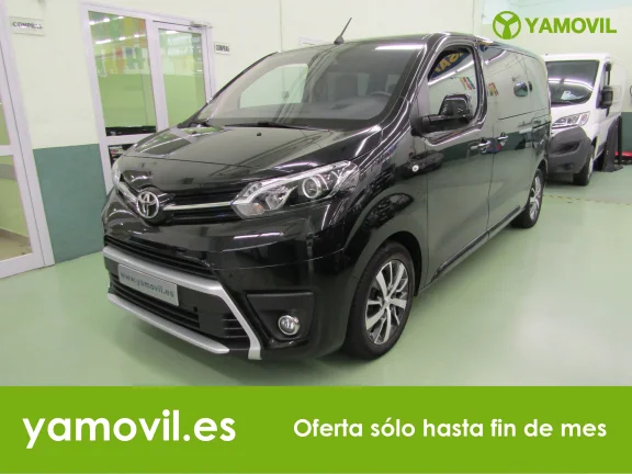 Toyota Verso PROACE VERSO VIP L1 2.0D 177CV AUT 7PL