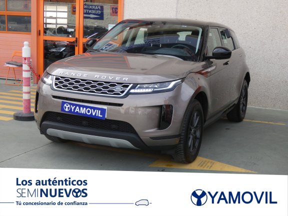 Land Rover Range Rover Evoque 2.0I STANDARD P200 AWD HYBRID 5P