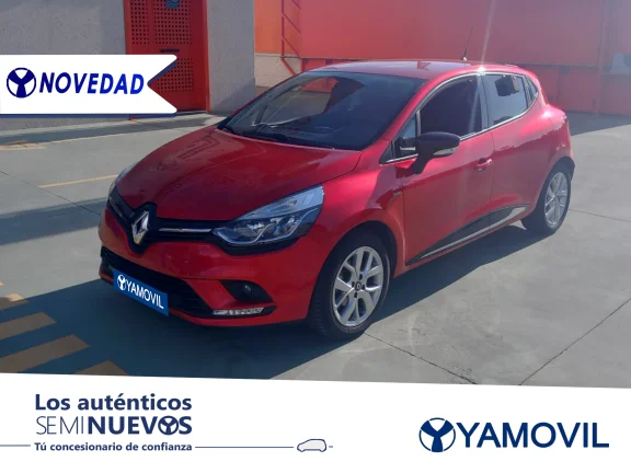 Renault Clio Limited TCe 66 kW (90 CV) GLP