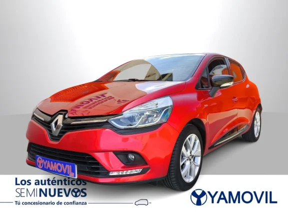 Renault Clio Limited TCe 66 kW (90 CV) GLP