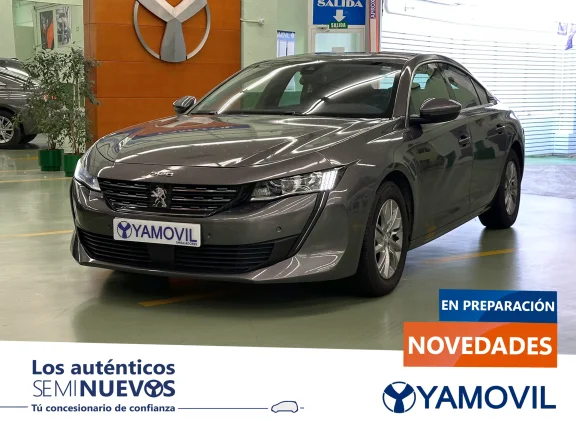 Peugeot 508 BlueHDi 130 SANDS Business Line 96 kW (130 CV)