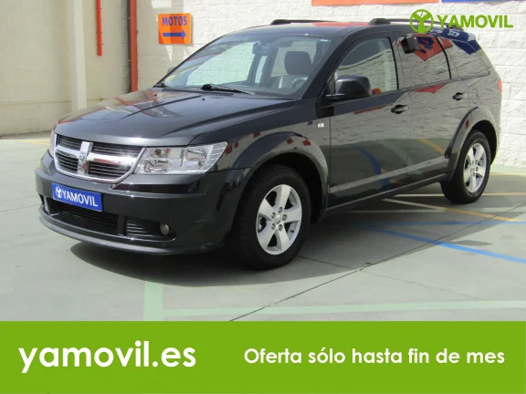 Dodge Journey 2.0D 140CV SXT 7PLZ