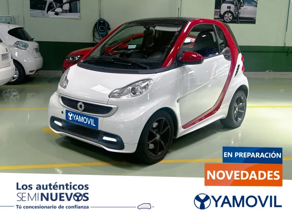 Smart ForTwo Coupe 52 mhd Passion 52 kW (71 CV)