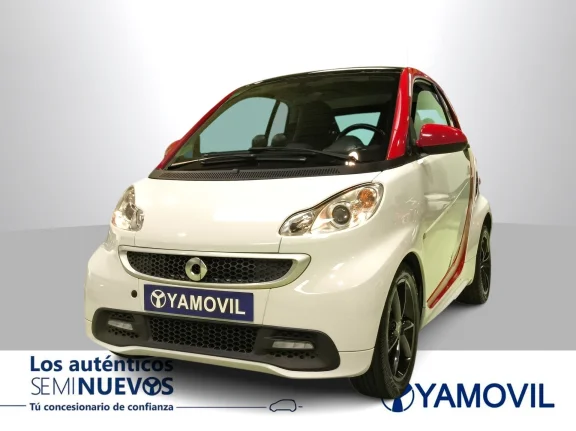 Smart ForTwo Coupe 52 mhd Passion 52 kW (71 CV)