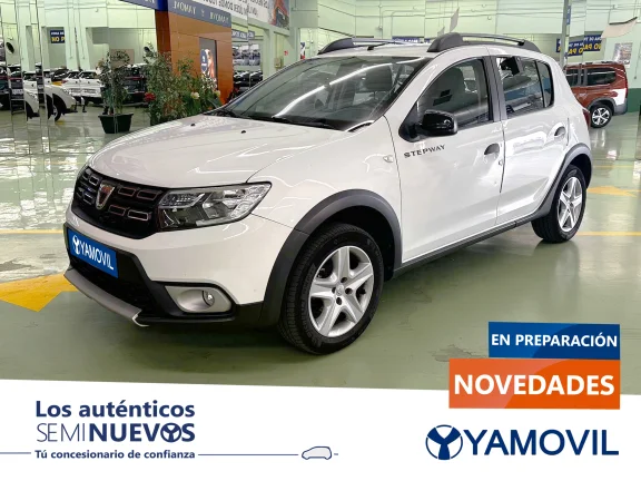 Dacia Sandero SL Aniversario TCE 74 kW (100 CV) GLP