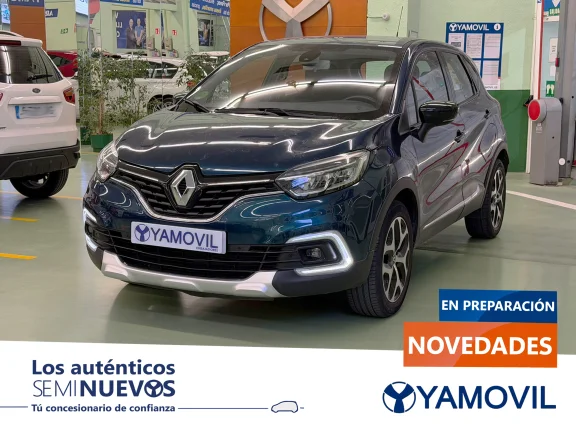 Renault Captur Zen Energy TCe 88 kW (120 CV)