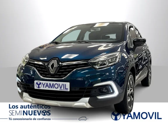 Renault Captur Zen Energy TCe 88 kW (120 CV)