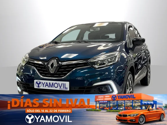 Renault Captur Zen Energy TCe 88 kW (120 CV)