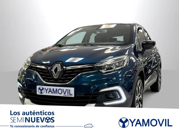 Renault Captur Zen Energy TCe 88 kW (120 CV)