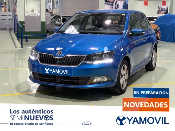 Skoda Fabia 1.0 TSI Like 70 kW (95 CV)
