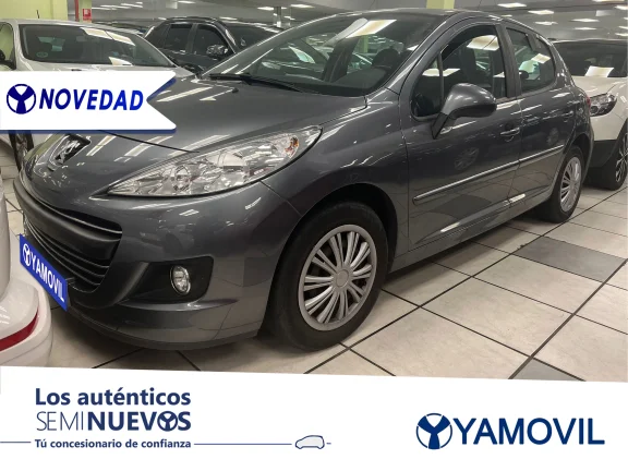 Peugeot 207 1.6 HADI ACTIVE 5P