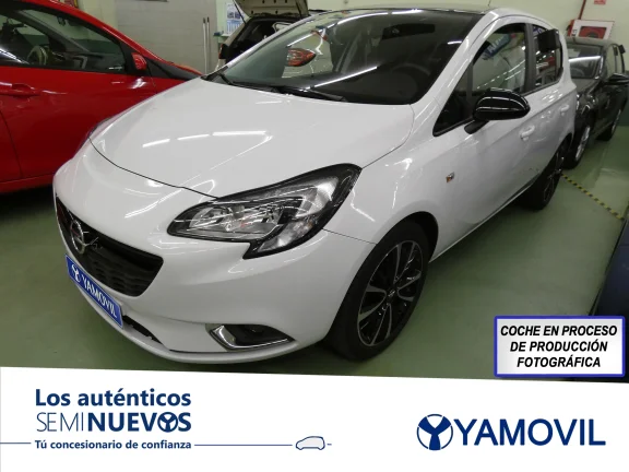 Opel Corsa 1.4 GLP DESIGN LINE