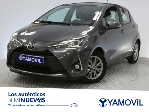 Toyota Yaris 1.5 ACTIVE 5P