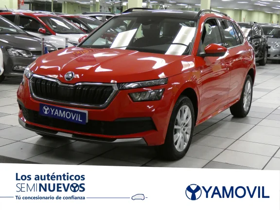 Skoda  Kamiq 1.0 TSI AMBITION 5P