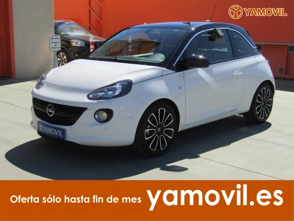 Opel Adam 1.4G 100CV XROCKS TECHO