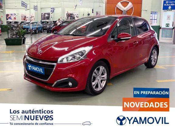 Peugeot 208 PureTech 82 SANDS Active 60 kW (82 CV)