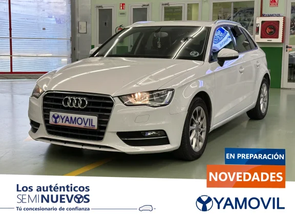 Audi A3 Sportback Attraction 1.6 TDI 77 kW (105 CV)