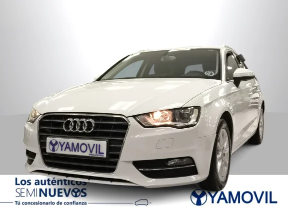 Audi A3 Sportback Attraction 1.6 TDI 77 kW (105 CV)