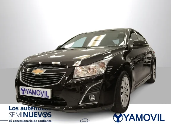 Chevrolet Cruze 1.6 LT 86 kW (117 CV)