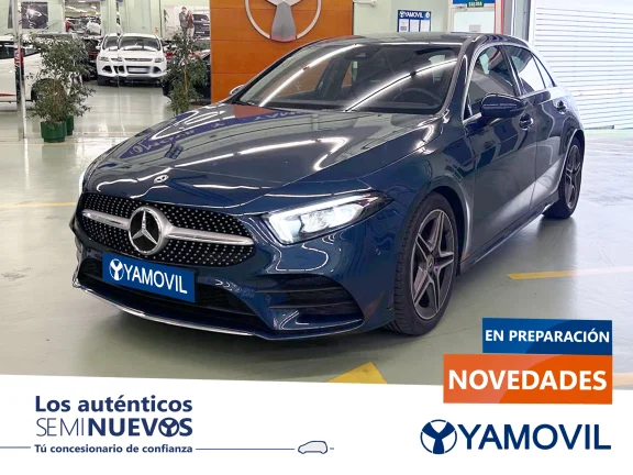 Mercedes-Benz Clase A 180 d 85 kW (116 CV)