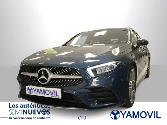 Mercedes-Benz Clase A 180 d 85 kW (116 CV)