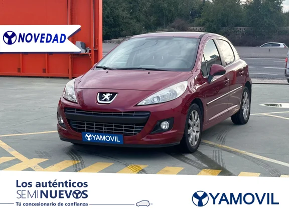 Peugeot 207 1.6 VTi 16v Sport 88 kW (120 CV)