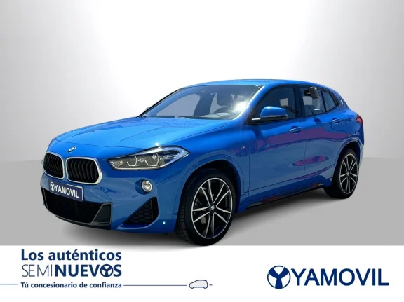 BMW X2 sDrive16d 85 kW (116 CV)