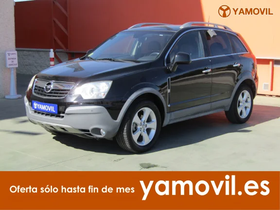 Opel Antara 2.0 CDI 150CV COSMO + MANUAL 4X4