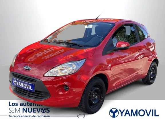 Ford Ka 1.2 Duratec SANDS Trend+ 51 kW (69 CV)