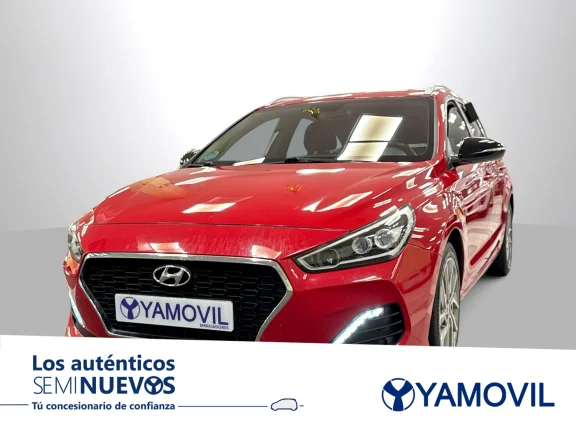 Hyundai I30 cw 1.4 TGDI Style DCT 103 kW (140 CV)