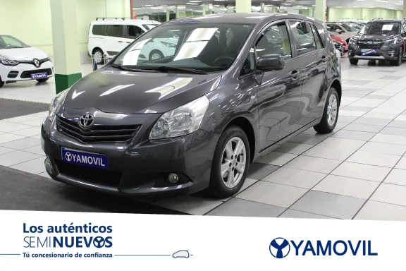 Toyota Verso 2.0 D-4D Active 93 kW (126 CV)