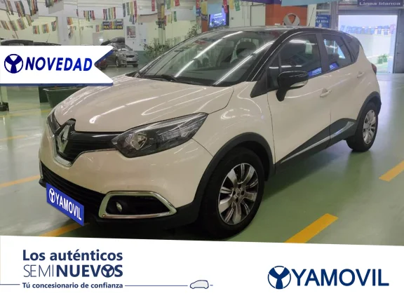 Renault Captur Intens Energy SANDS TCe 66 kW (90 CV)