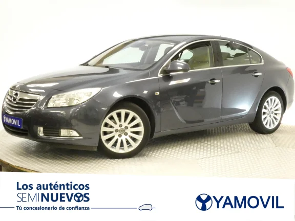 Opel Insignia 2.0 CDTi EcoFLEX COSMO 5P