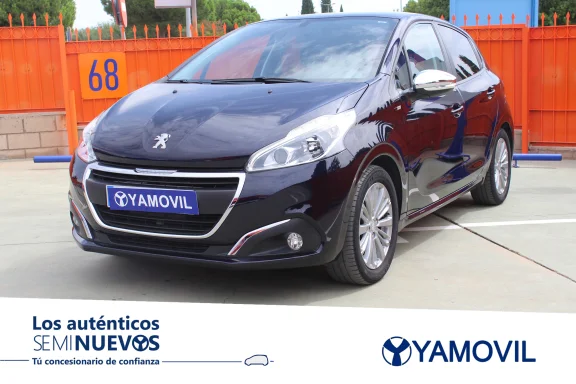 Peugeot 208 PureTech Style 60 kW (82 CV)