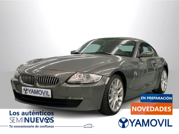 BMW Z4 3.0 si Coupe 195 kW (265 CV)