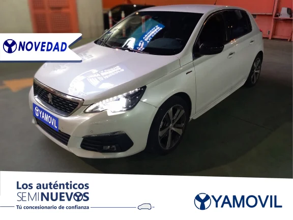 Peugeot 308 1.2L SANDS PureTech GT-Line 96 kW (130 CV)