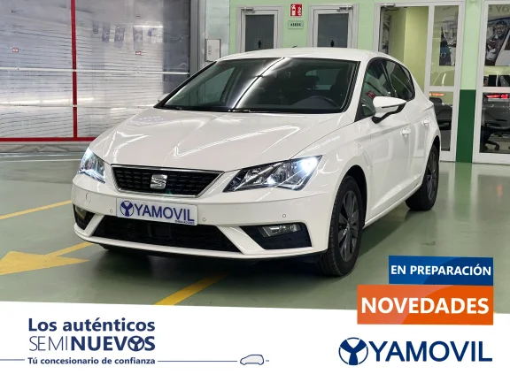 Seat León 1.0 EcoTSI SANDS Style Visio Edition 85 kW (115 CV)