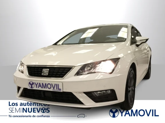 Seat León 1.0 EcoTSI SANDS Style Visio Edition 85 kW (115 CV)